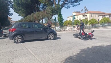 incidente sora semaforo