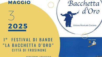 la bacchetta d'oro