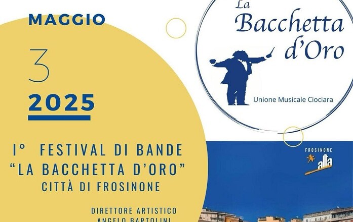 la bacchetta d'oro