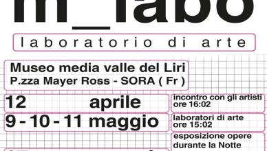 m_labo - laboratorio di arte