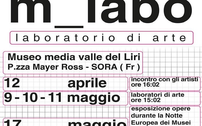 m_labo - laboratorio di arte