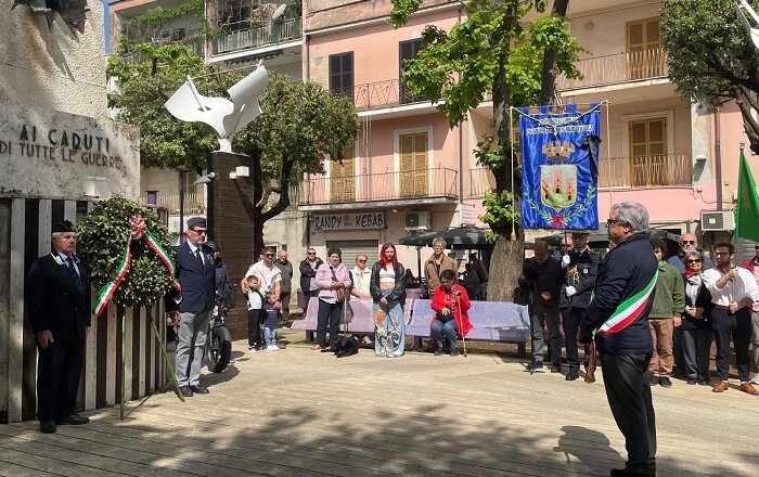 mantini 25 aprile 2025