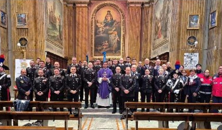 precetto pasquale 2025