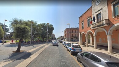 sede polizia locale