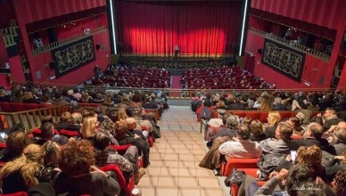 teatro............