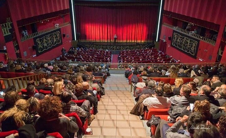 teatro............