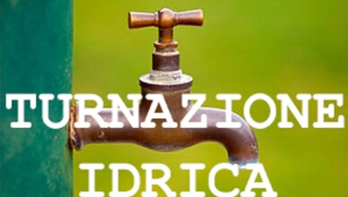 turnazione idrica