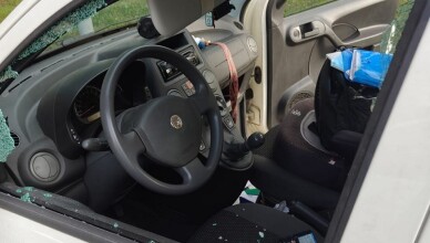 vandaliautoinfermiere