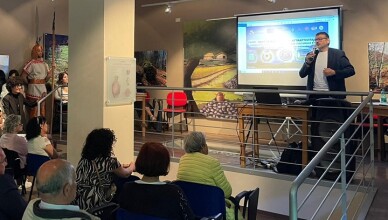 A San Biagio Saracinisco il Festival dei Borghi tra Sanniti e Saraceni, Gianluca Quadrini rilancia la sfida culturale