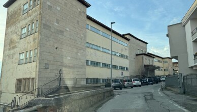 ALATRI - AGGIUDICATA LA GARA PER I LAVORI DI DEMOLIZIONE E RICOSTRUZIONE DELLA SCUOLA ELEMENTARE LUIGI CECI