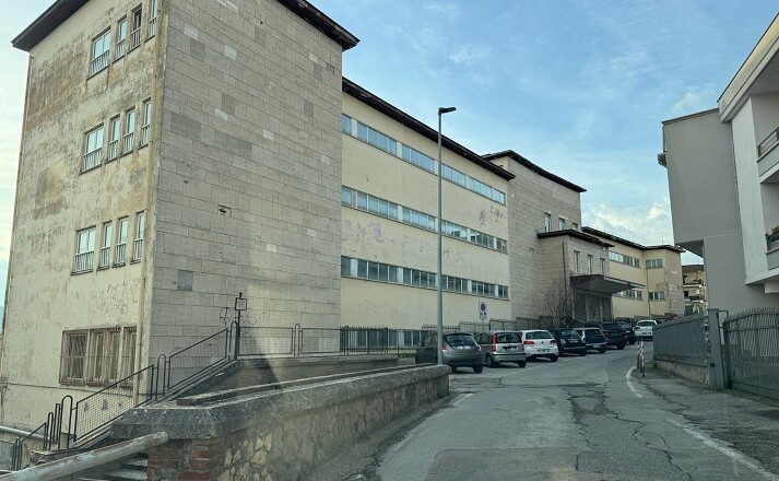 ALATRI - AGGIUDICATA LA GARA PER I LAVORI DI DEMOLIZIONE E RICOSTRUZIONE DELLA SCUOLA ELEMENTARE LUIGI CECI