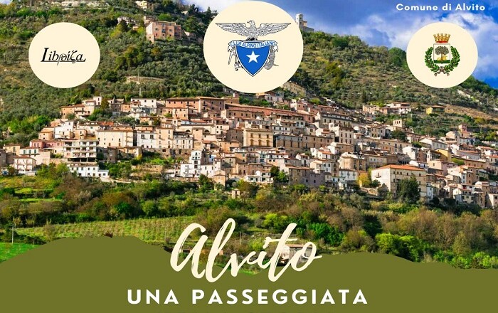 Alvito, una passeggiata nella storia
