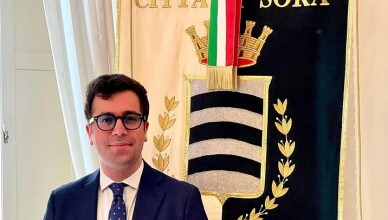 Andrea Alviani assessore sora