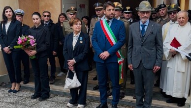 Anniversario Scomparsa del Mar. Ca. Luca Polsinelli 2025
