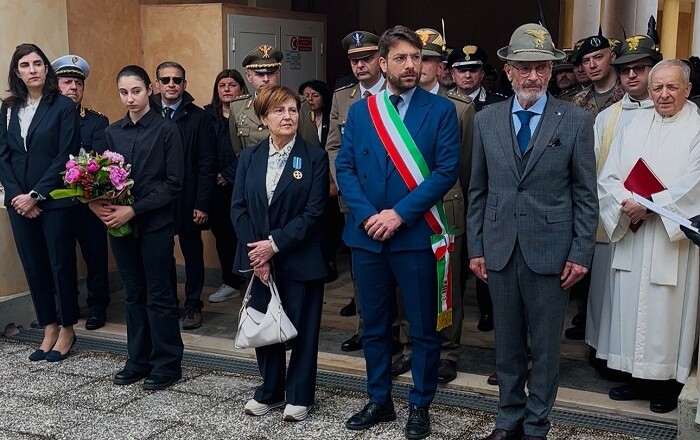 Anniversario Scomparsa del Mar. Ca. Luca Polsinelli 2025