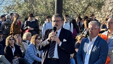 Arpino, emozione e cultura all’Acropoli di Civitavecchi