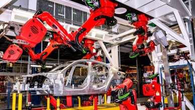 CATENA DI MONTAGGIO STELLANTIS