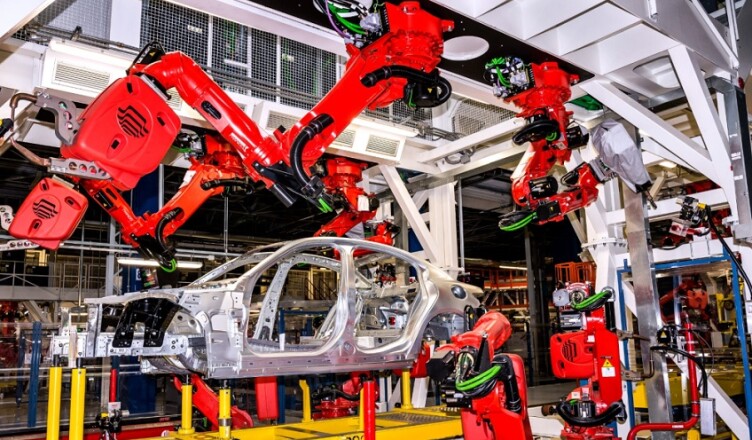 CATENA DI MONTAGGIO STELLANTIS