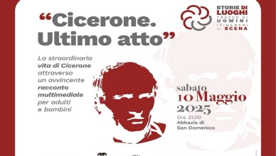 CICERONE. ULTIMO ATTO