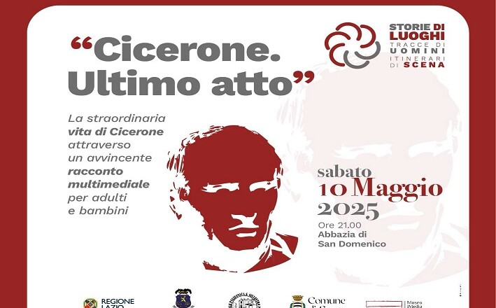 CICERONE. ULTIMO ATTO