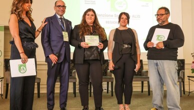 CICLOTURISMO, MENZIONE ALIS ALLA REGIONE LAZIO