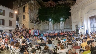 Ceccano, ecco il Festival Francesco Alviti, 18 serate di musica e amicizia