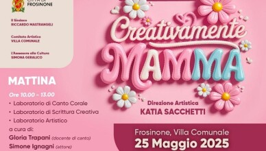 Creativamente mamma