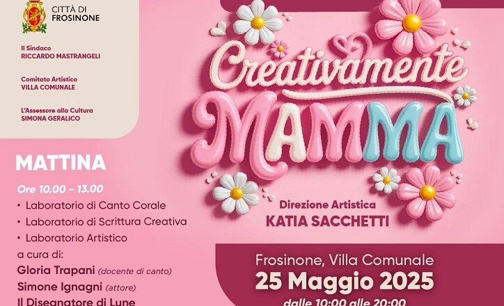 Creativamente mamma