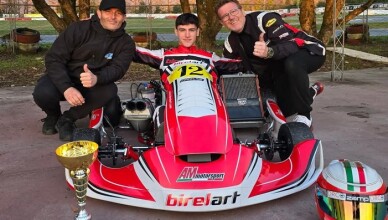 Cristian Fierabracci e la sua stagione 2025