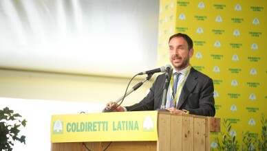 David Granieri, Presidente Coldiretti Lazio 2