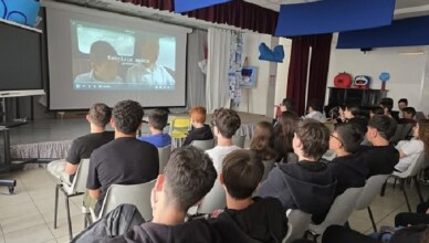 Educazione civica all’ Evan Gorga di Broccostella