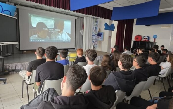 Educazione civica all’ Evan Gorga di Broccostella