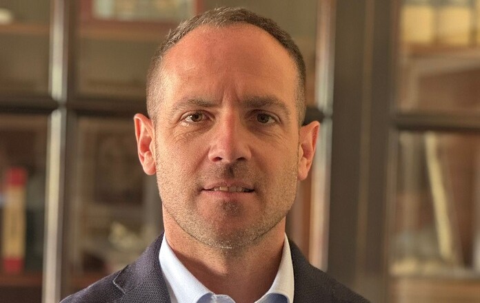 Emanuele De Vita nominato Delegato Provinciale CONI di Frosinone per il quadriennio olimpico 2025-2028