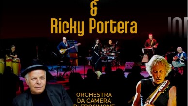 Enzo Gragnaniello e Ricky Portera