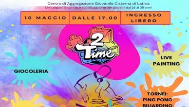 FESTA DI PRIMAVERA CISTERNA