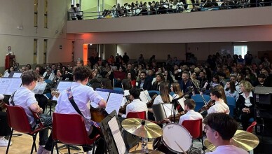 Festival delle Orchestre scolastiche, grande successo per la seconda edizione