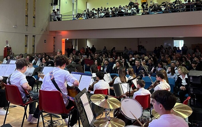 Festival delle Orchestre scolastiche, grande successo per la seconda edizione