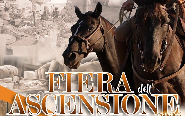 Fiera dell’Ascensione Cisterna