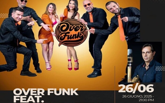 Frosinone, swing, soul e funk a piazza Turriziani.