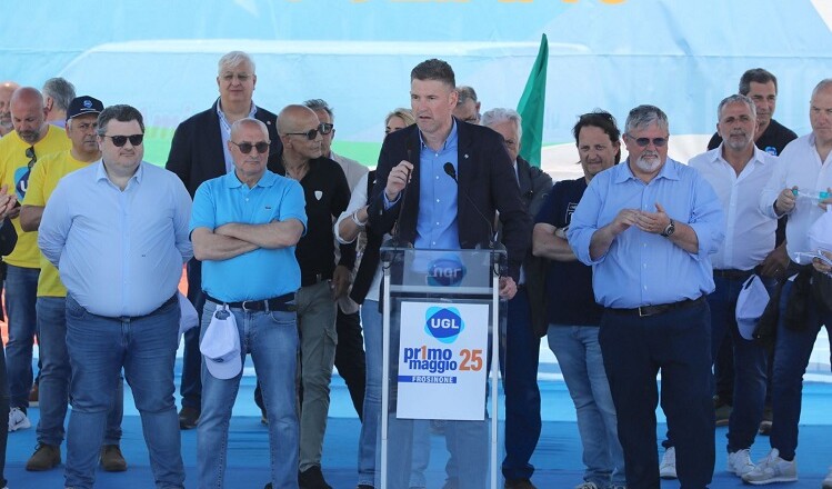 Giuliano I° maggio 25