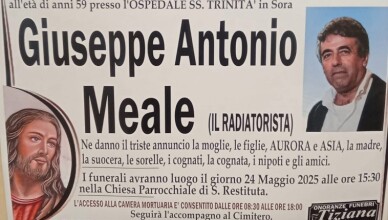 Giuseppe Antonio Meale