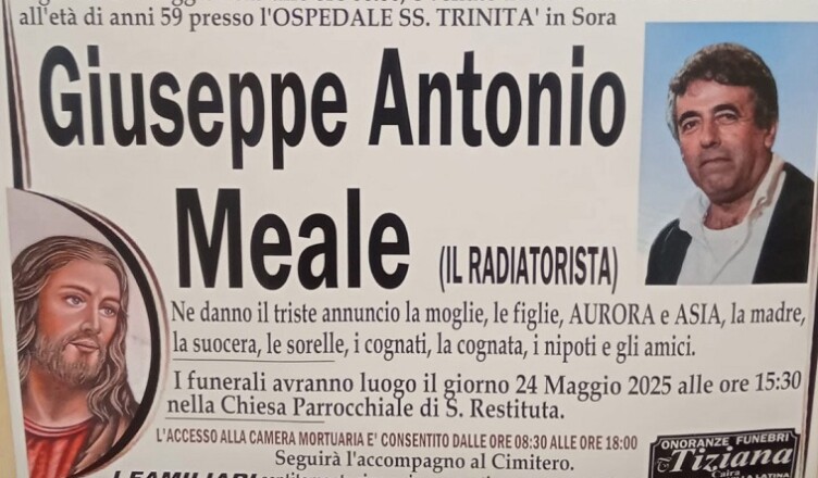 Giuseppe Antonio Meale