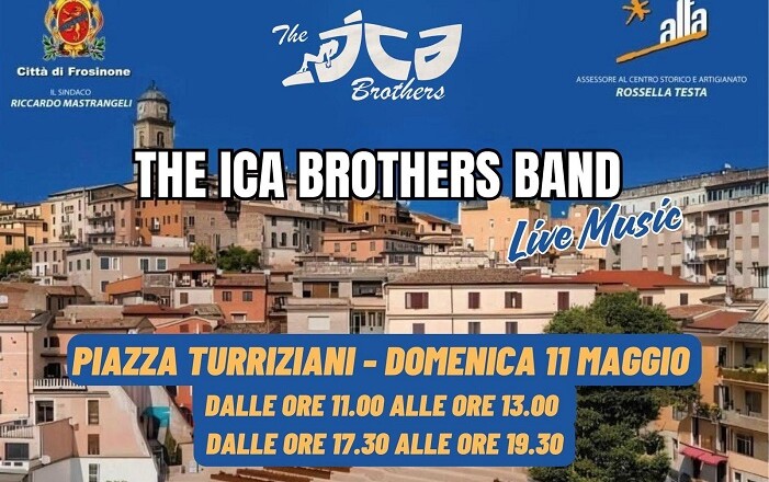 ICA BROTHERS