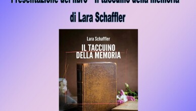 IL TACCUINO DELLA MEMORIA