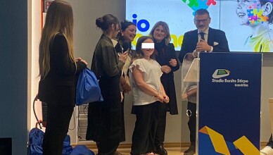 Io Come Te QUADRINI