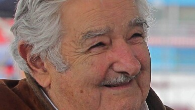 José Mujica ex presidente dell’Uruguay...