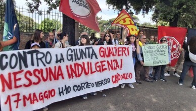 LA GIUNTA GUALTIERI CONTINUA LA CEMENTIFICAZIONE