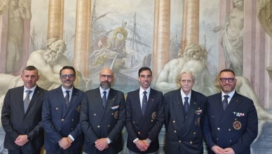 L'Accademia di Santo Stefano accoglie tre nuovi illustri accademici dal Golfo di Gaeta