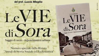 LE VIE DI SORA