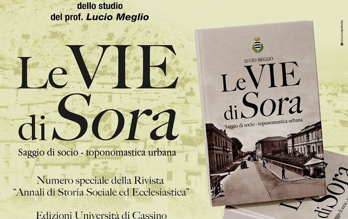 LE VIE DI SORA
